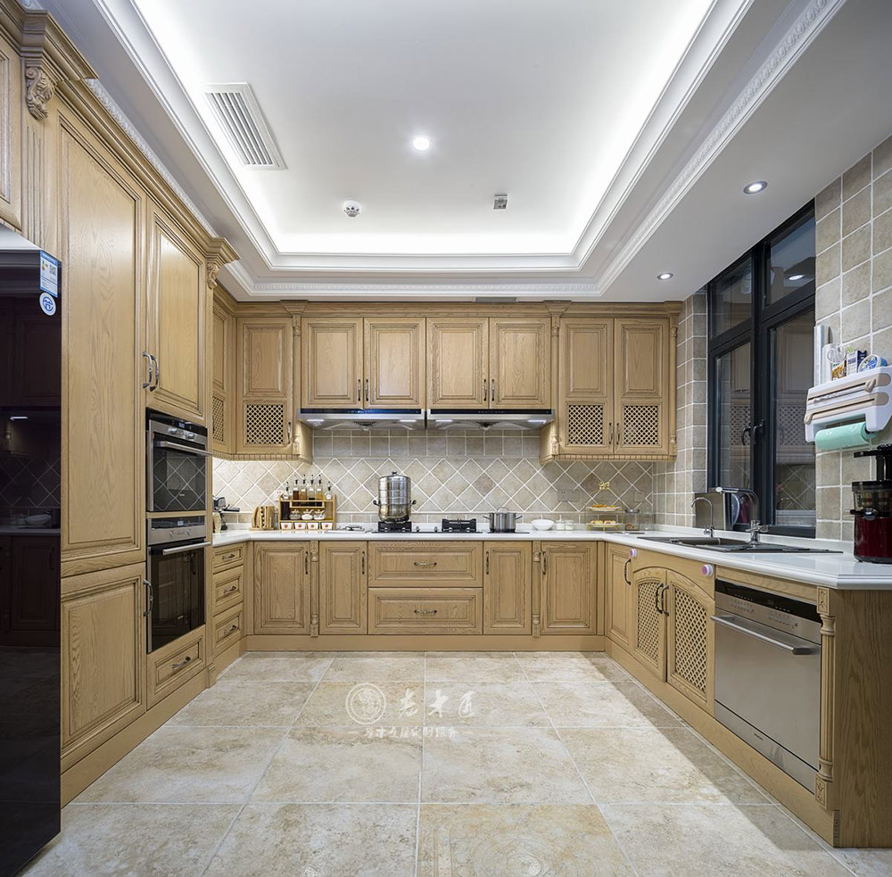 法式整木家裝定制