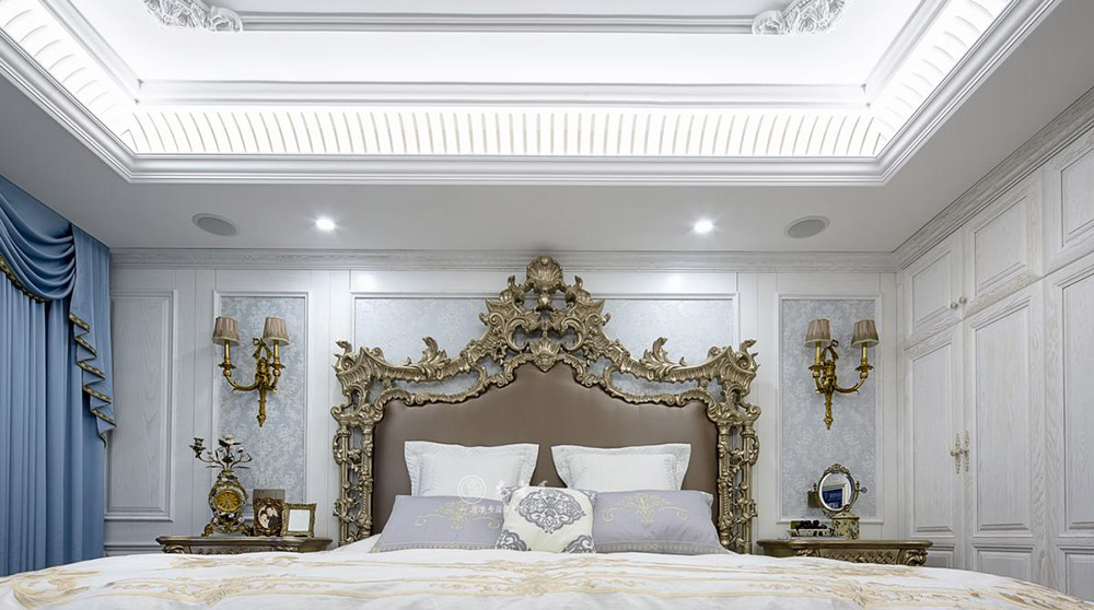 法式整木家裝定制