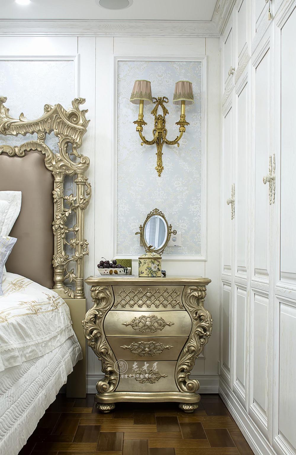 法式整木家裝定制