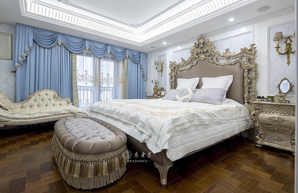 法式整木家裝定制