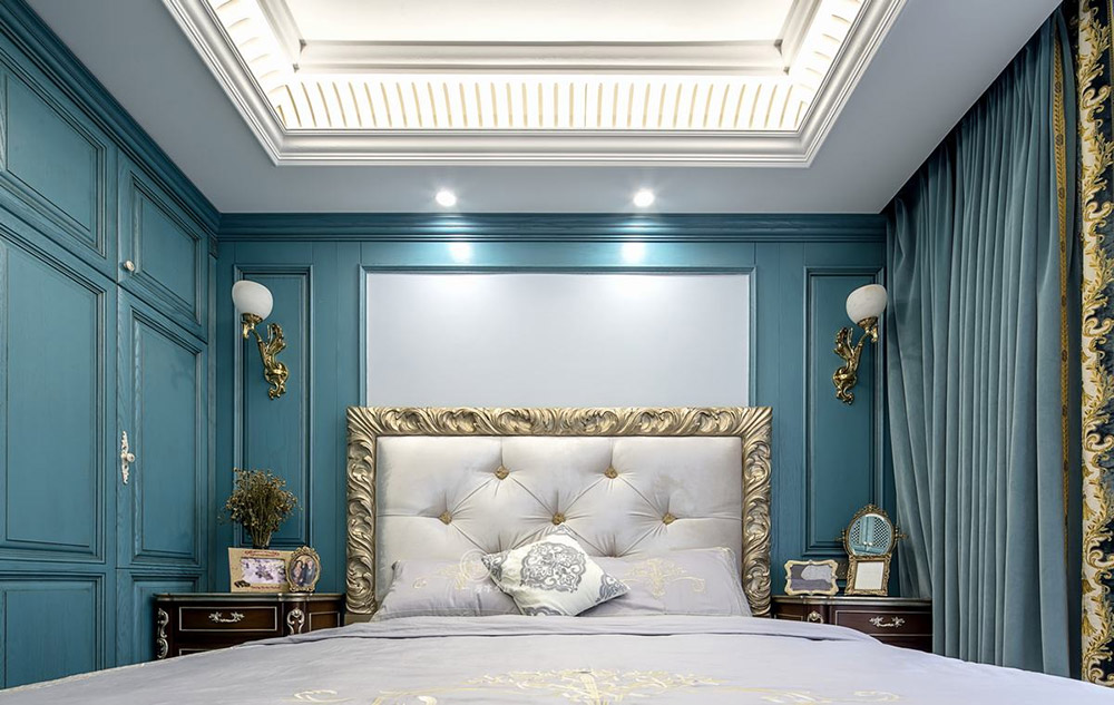 法式整木家裝定制