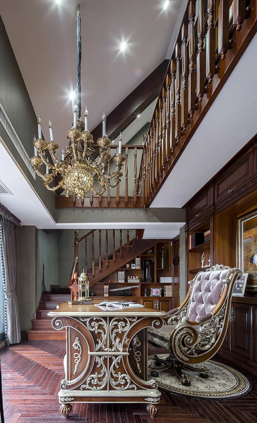 法式整木家裝定制