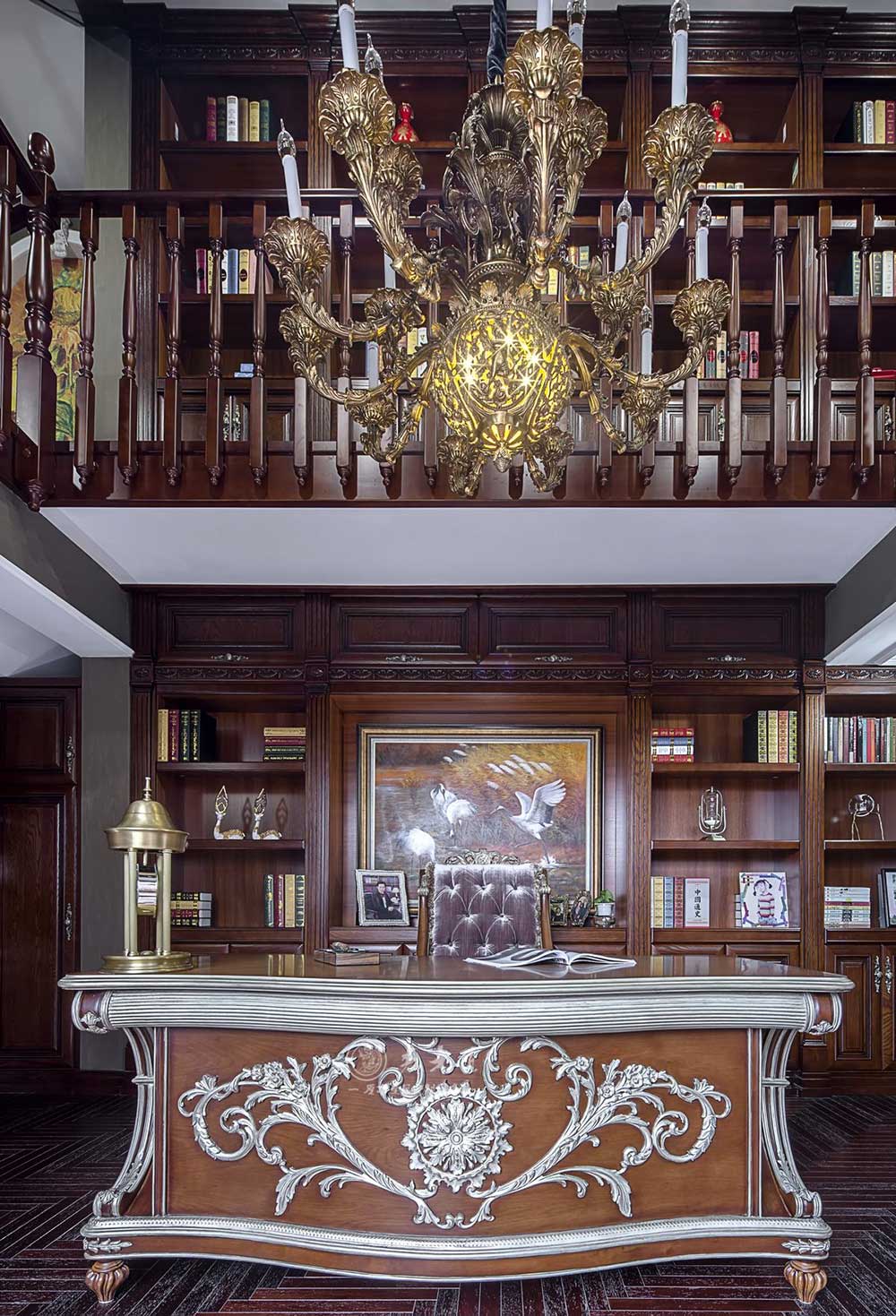 法式整木家裝定制