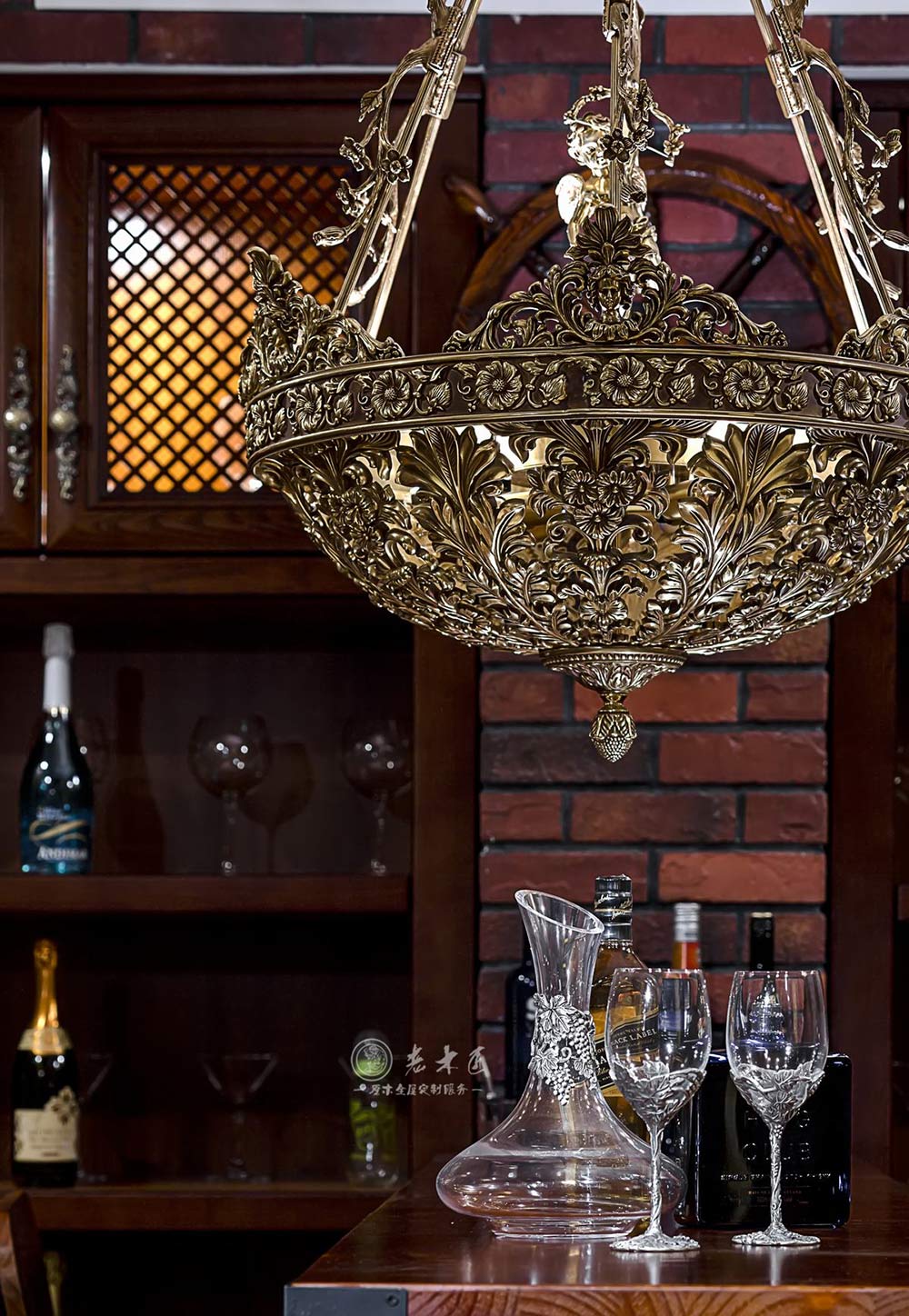 法式整木家裝定制