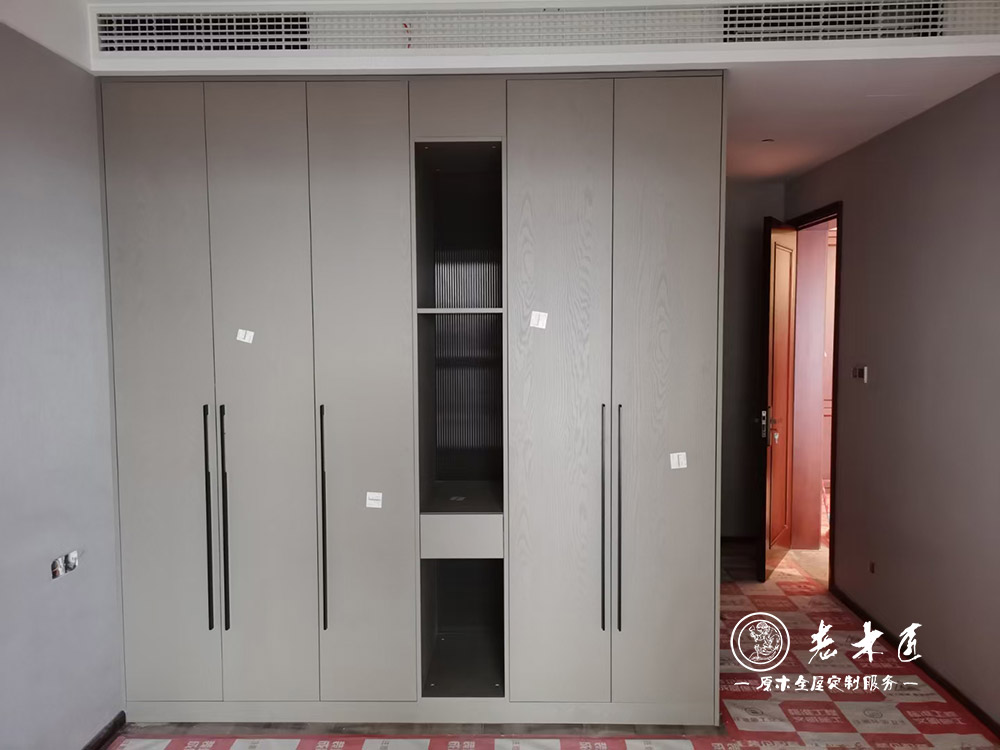 新中式全屋定制