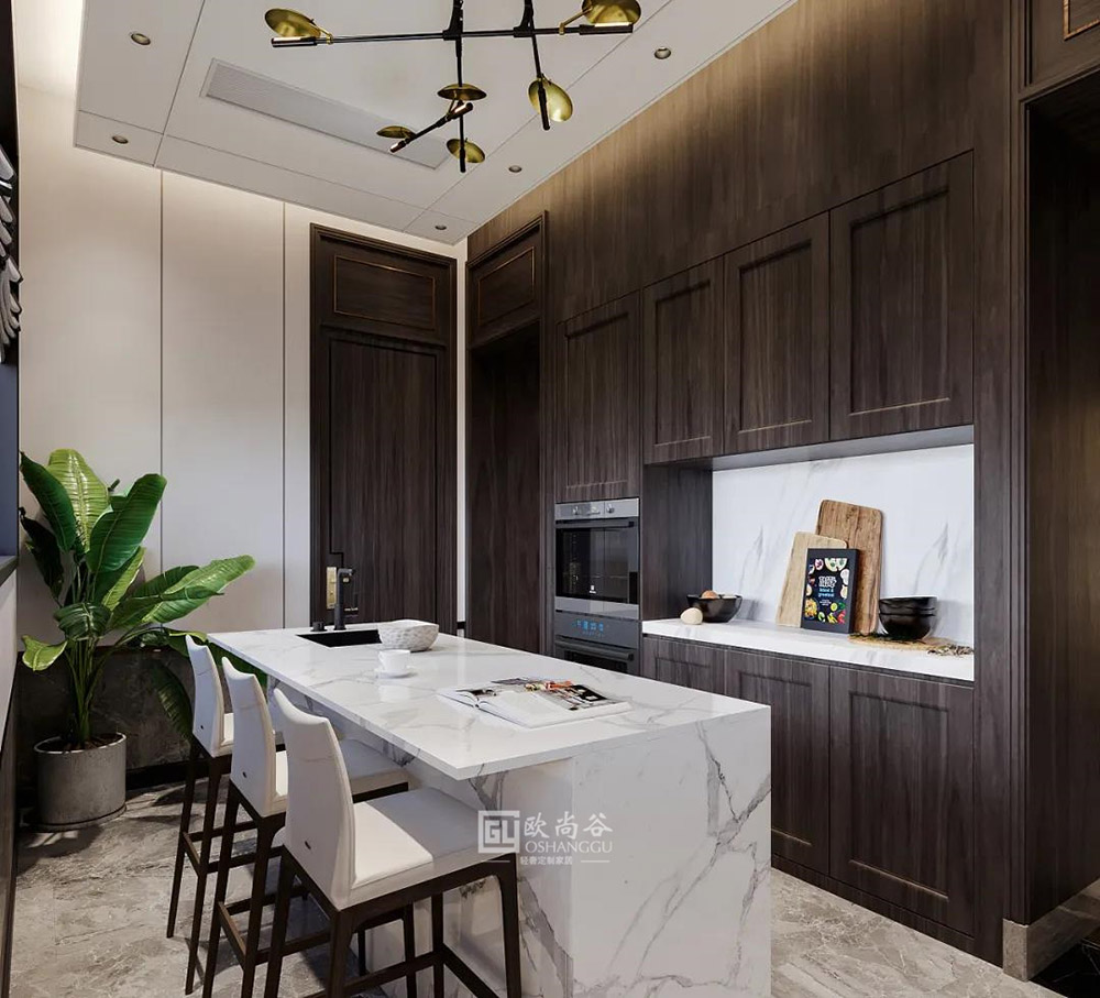 輕奢新中式家居