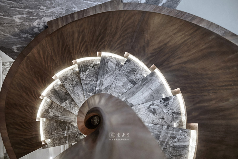 新中式原木整屋定制