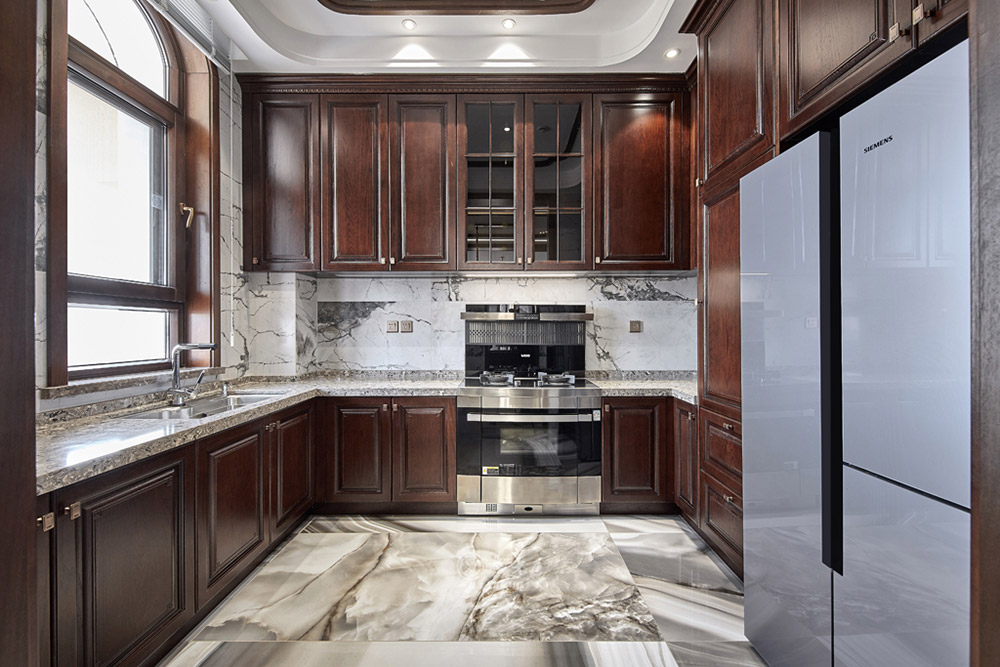 新中式原木整屋定制