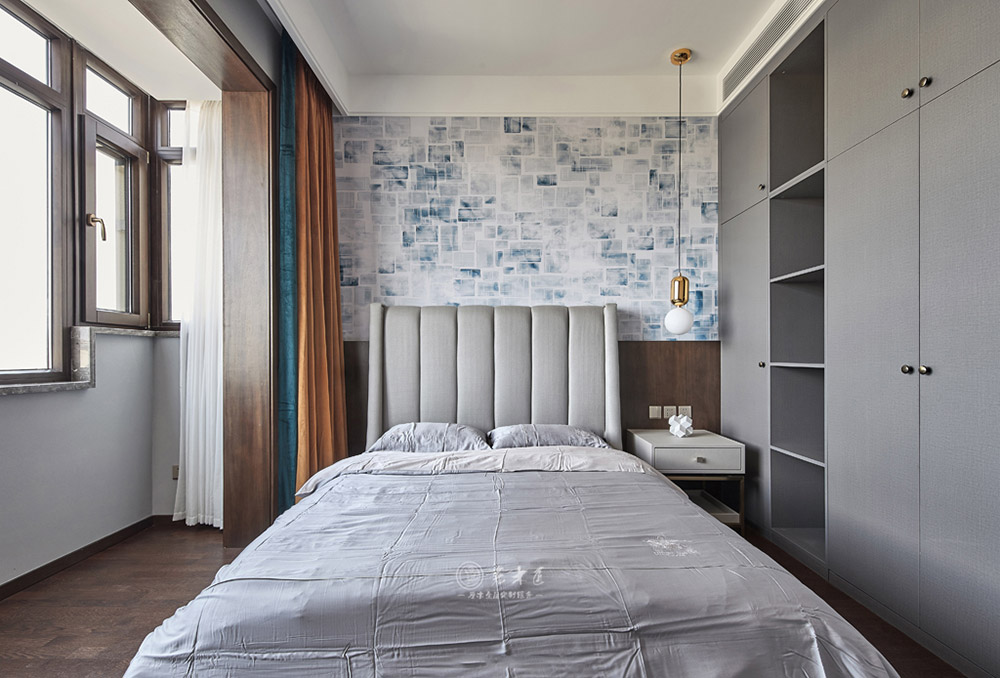 新中式原木整屋定制