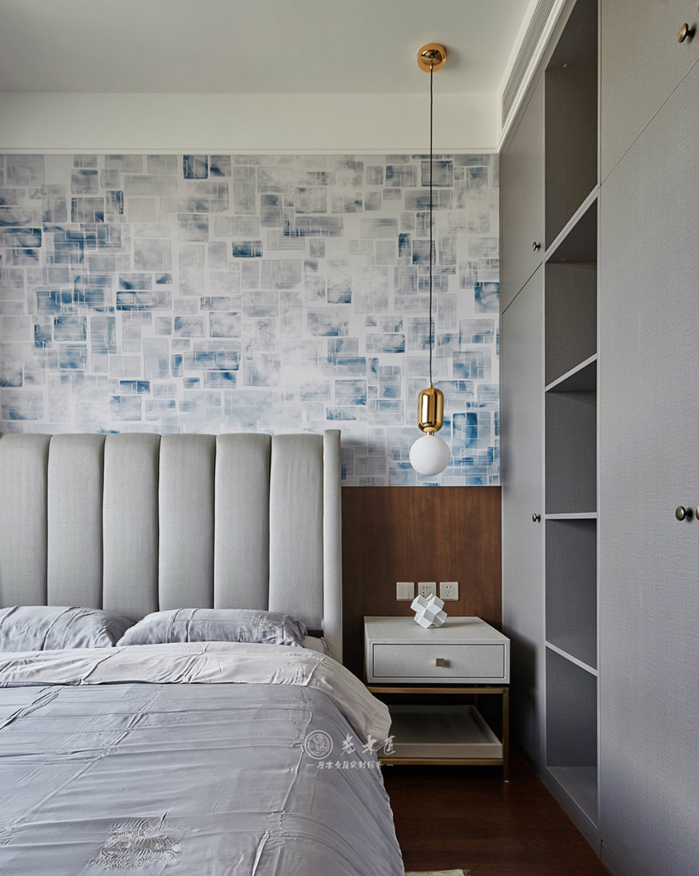 新中式原木整屋定制