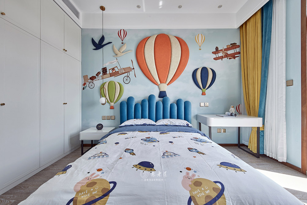 新中式原木整屋定制