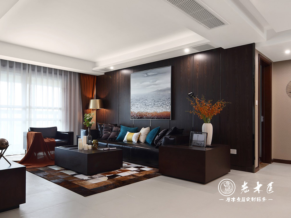 十堰整木全屋定制