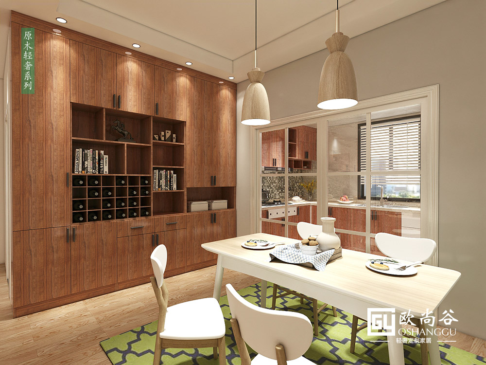 荊門整體家裝定制