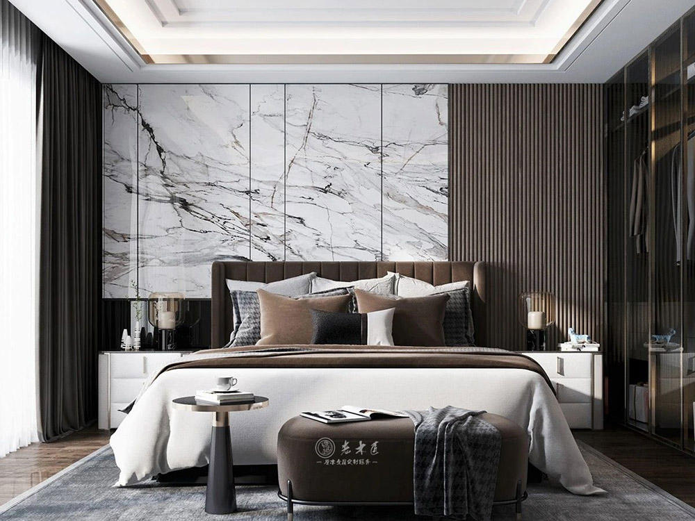 輕奢臥室設(shè)計(jì)