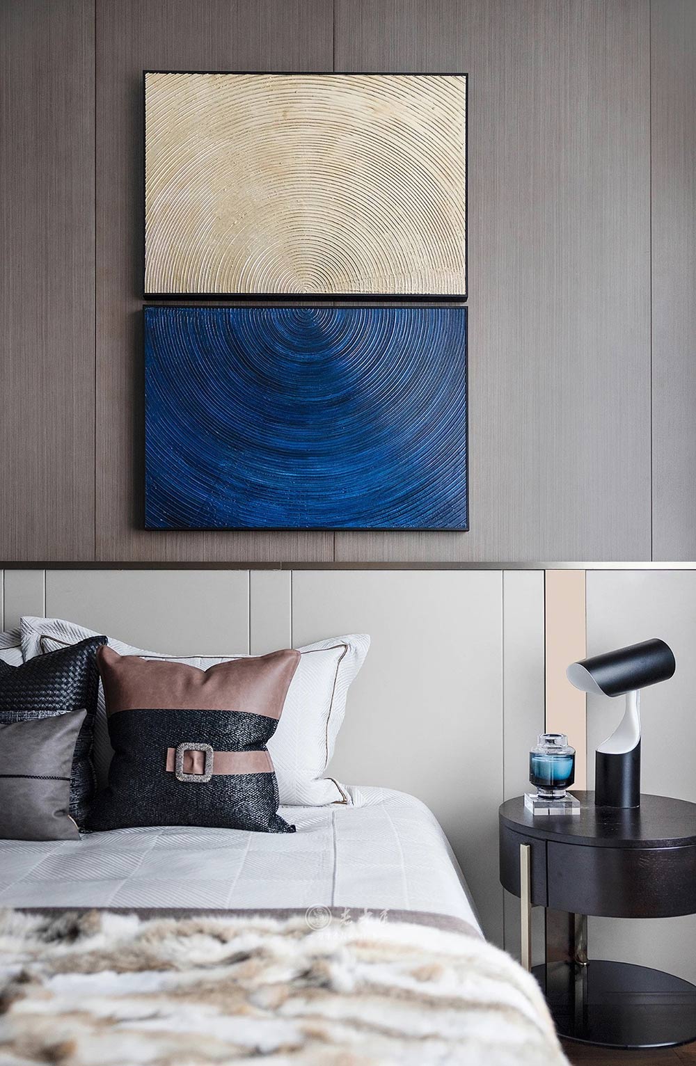 輕奢臥室設(shè)計(jì)