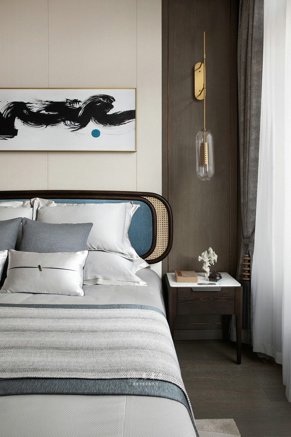 輕奢臥室設(shè)計(jì)