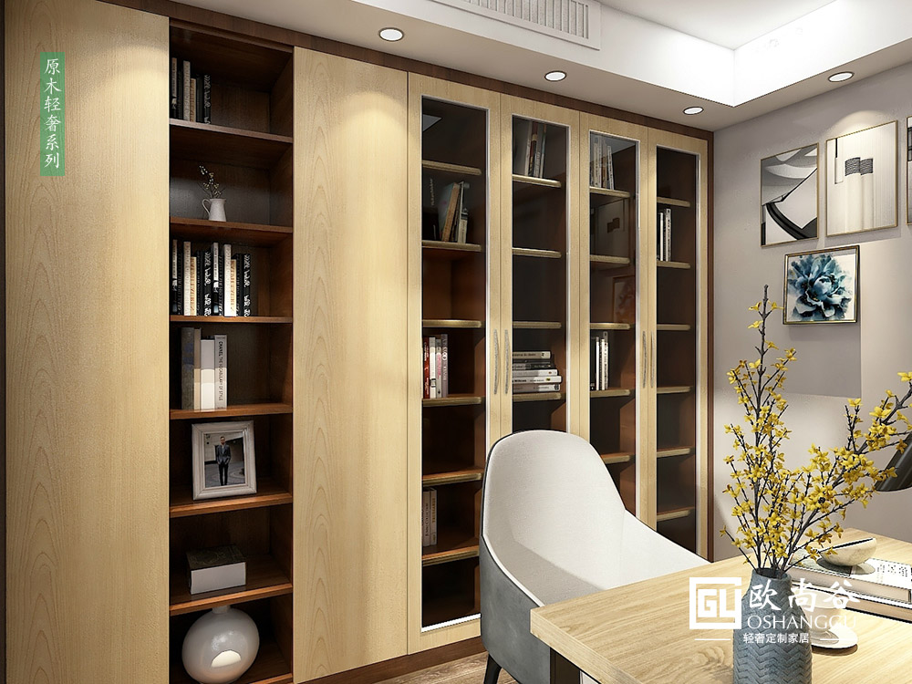 孝感全屋整木定制