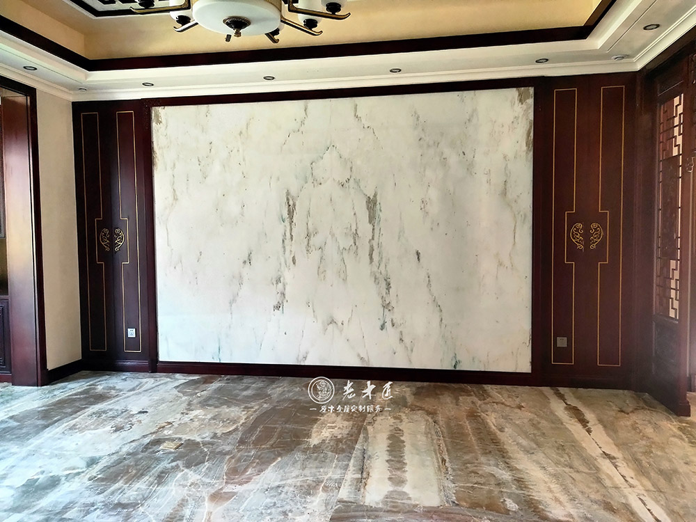 新中式整木定制