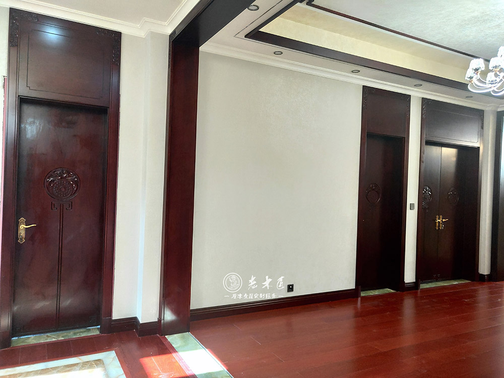 新中式整木定制