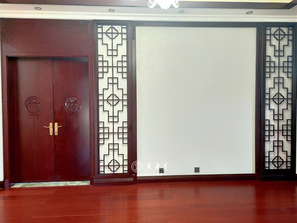 新中式整木定制