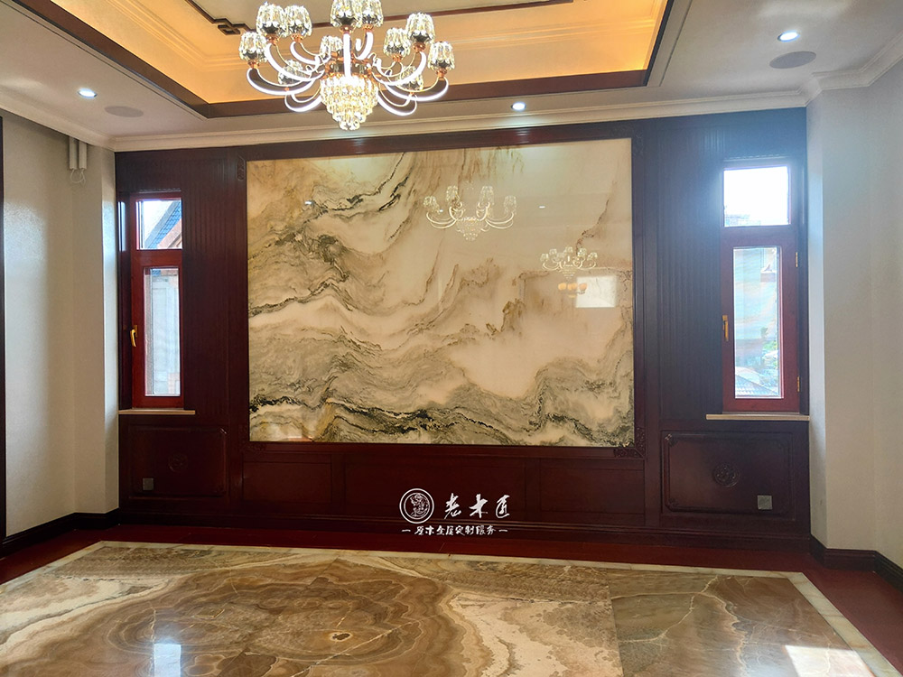 新中式整木定制