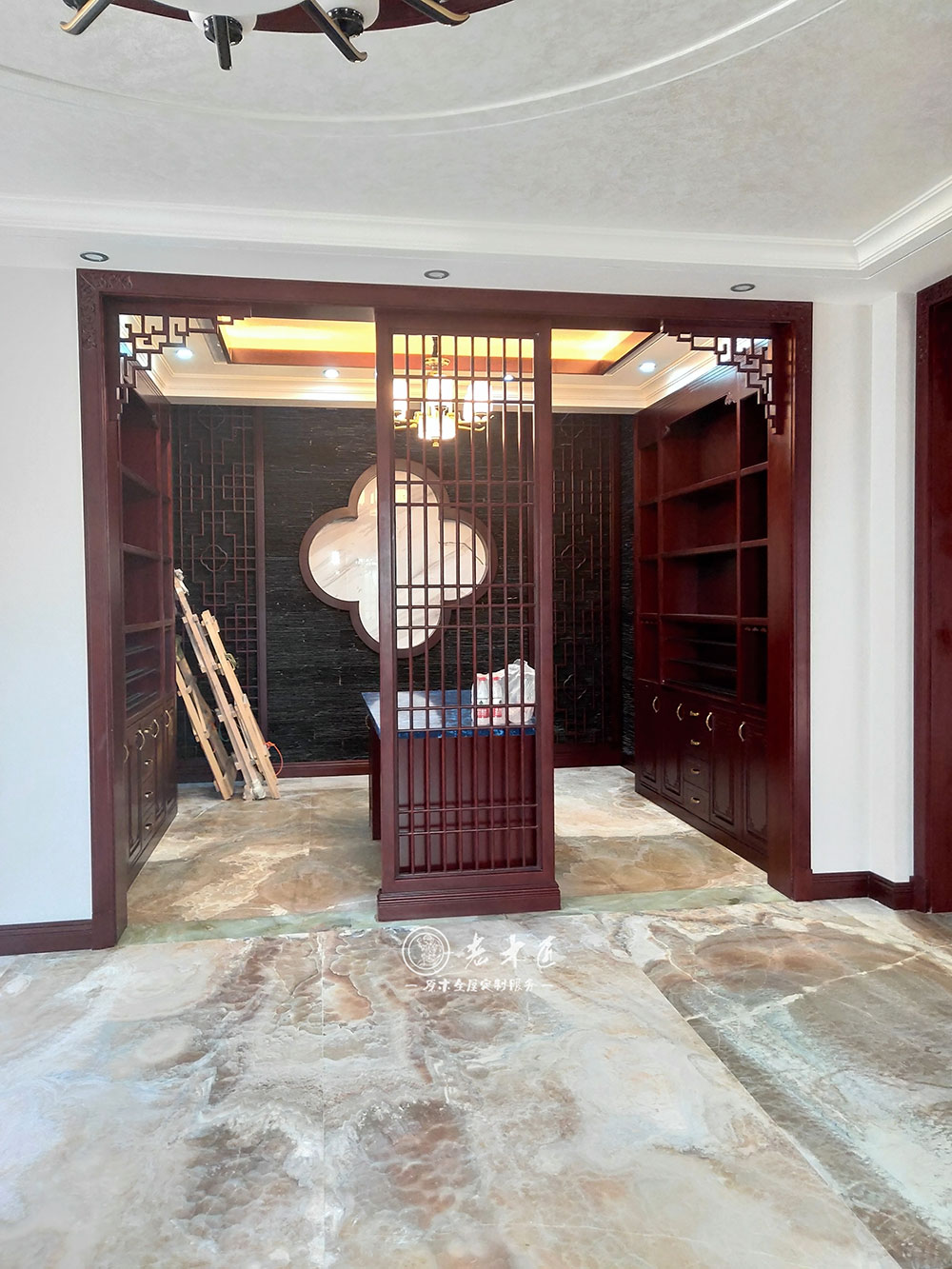 新中式整木定制