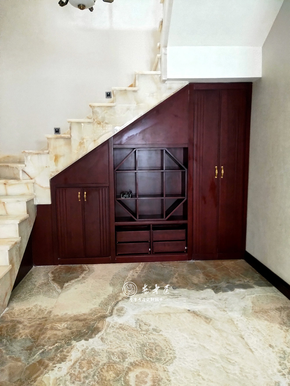 新中式整木定制