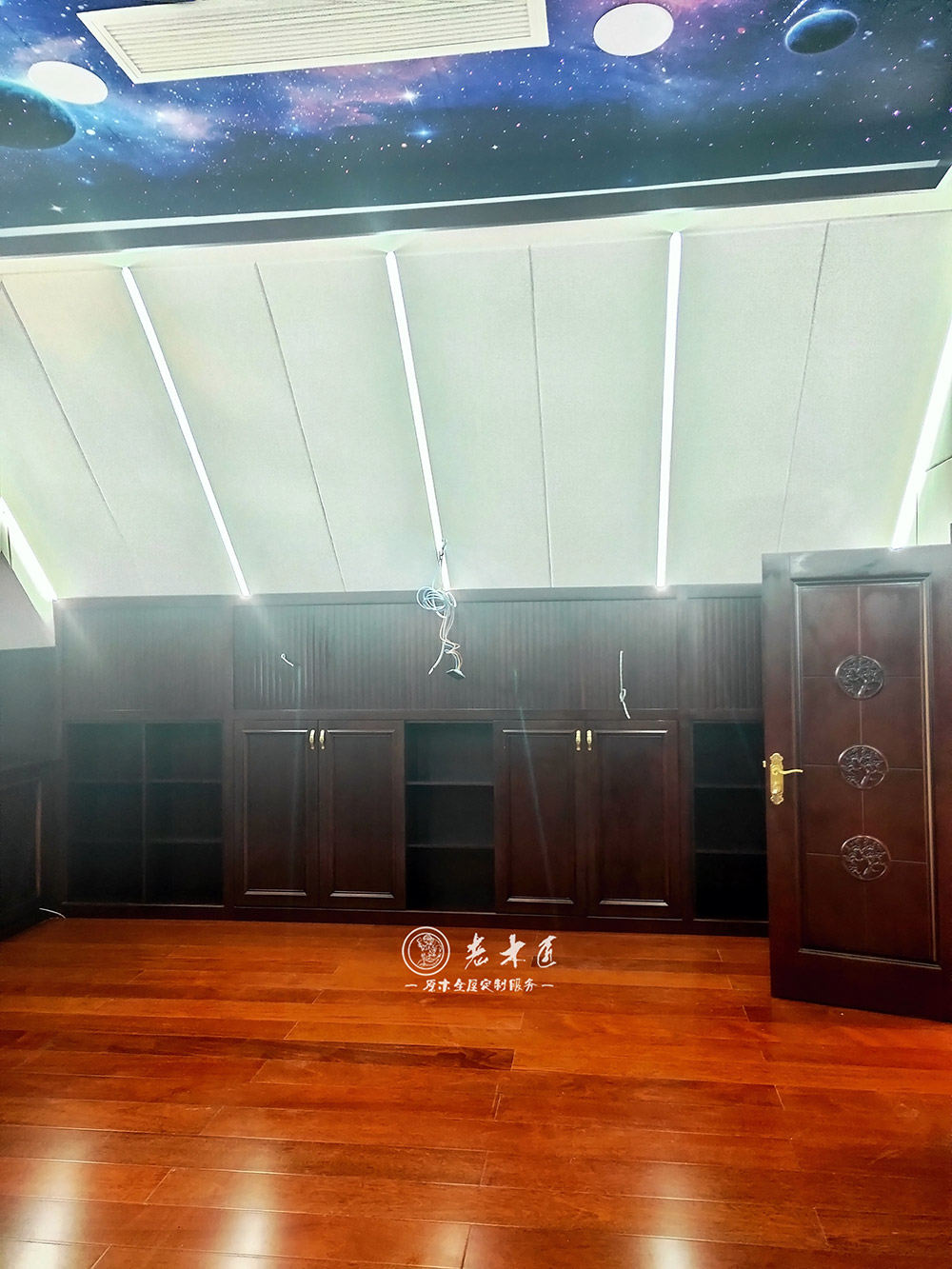 新中式整木定制