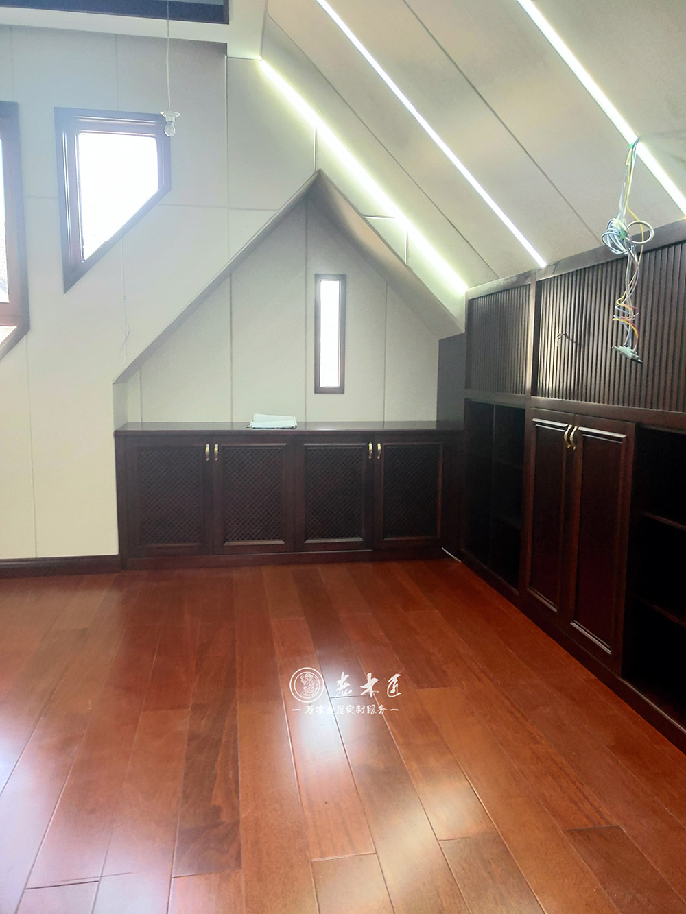 新中式整木定制