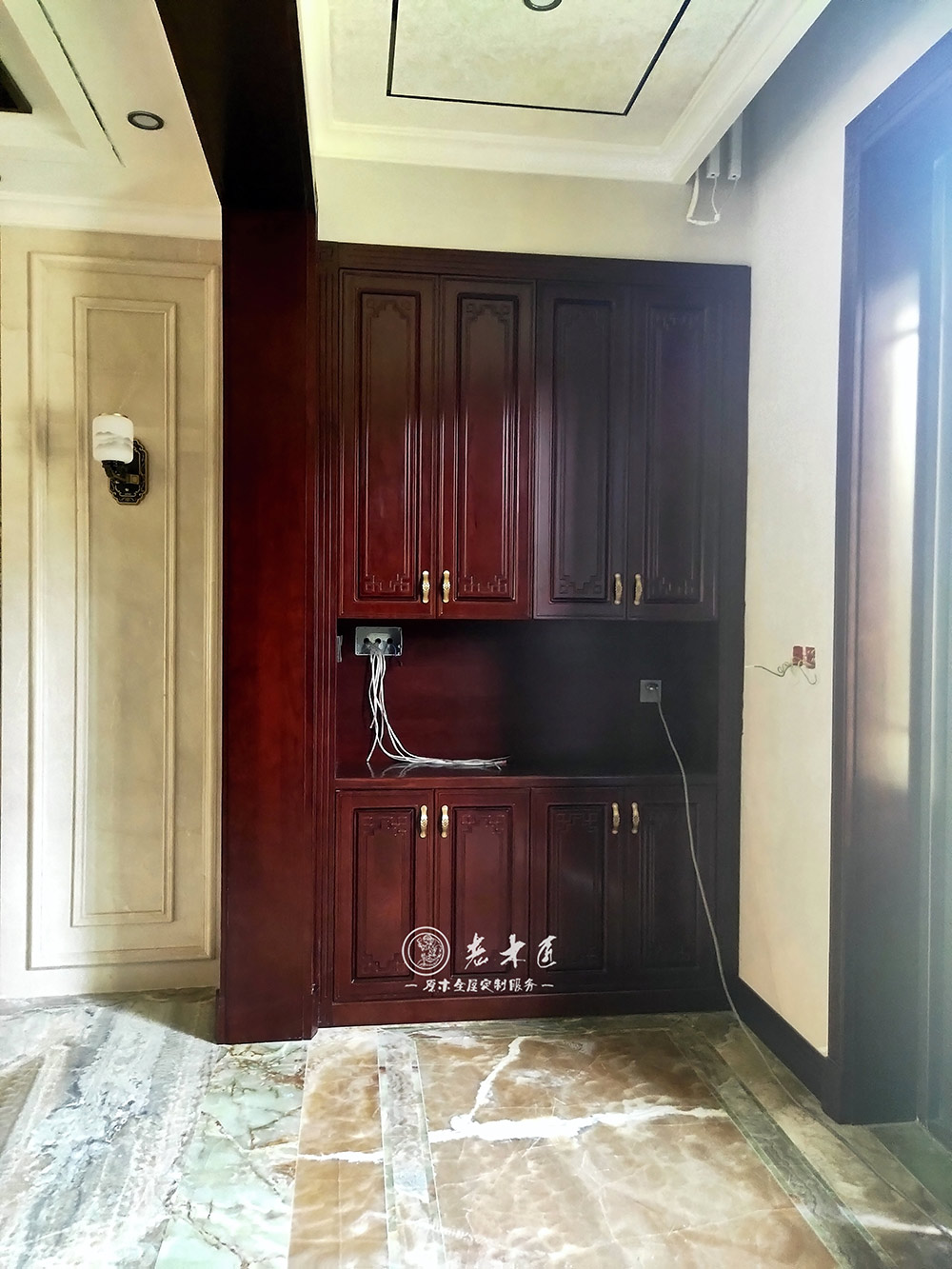 新中式整木定制