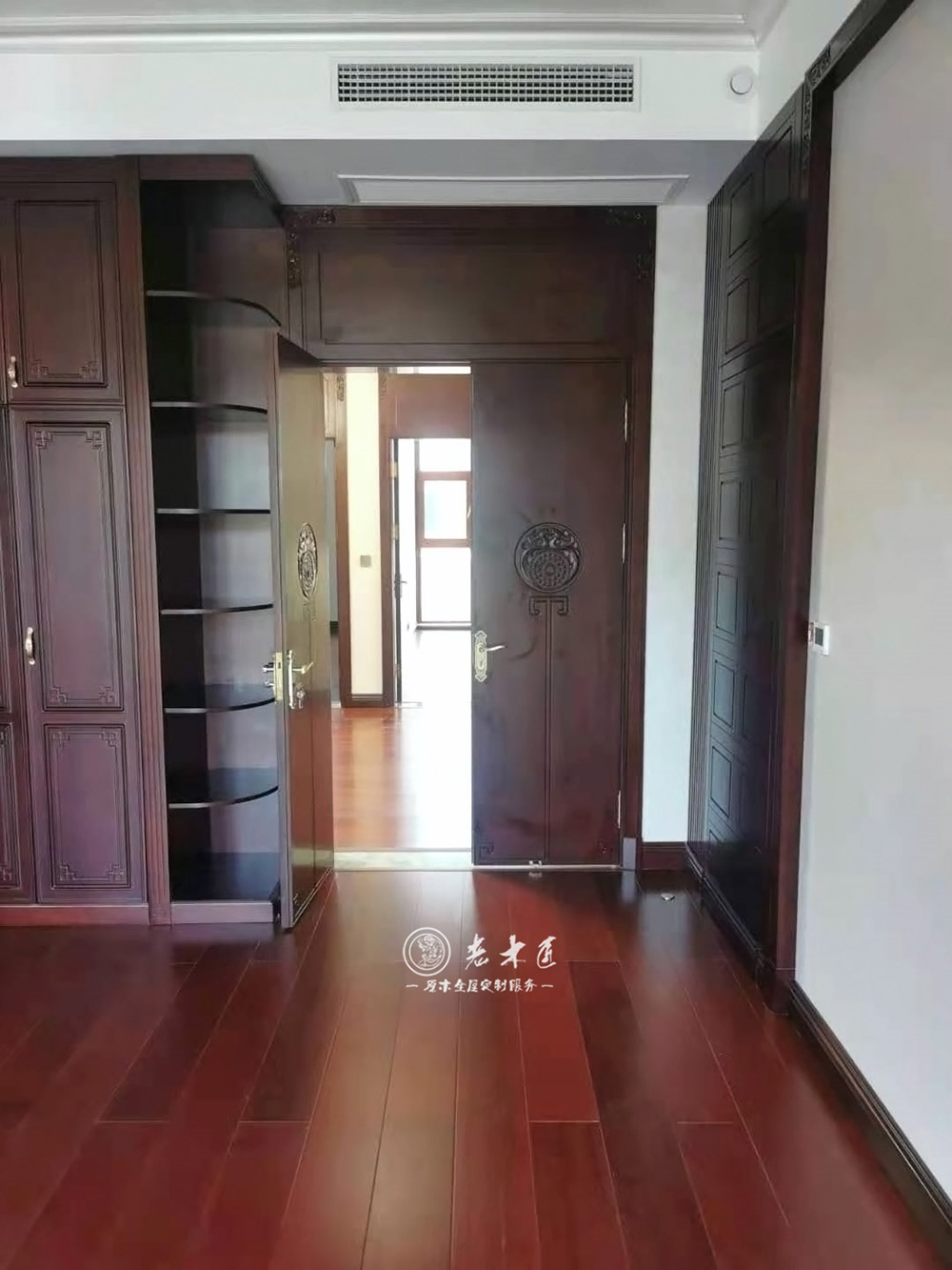 新中式整木定制