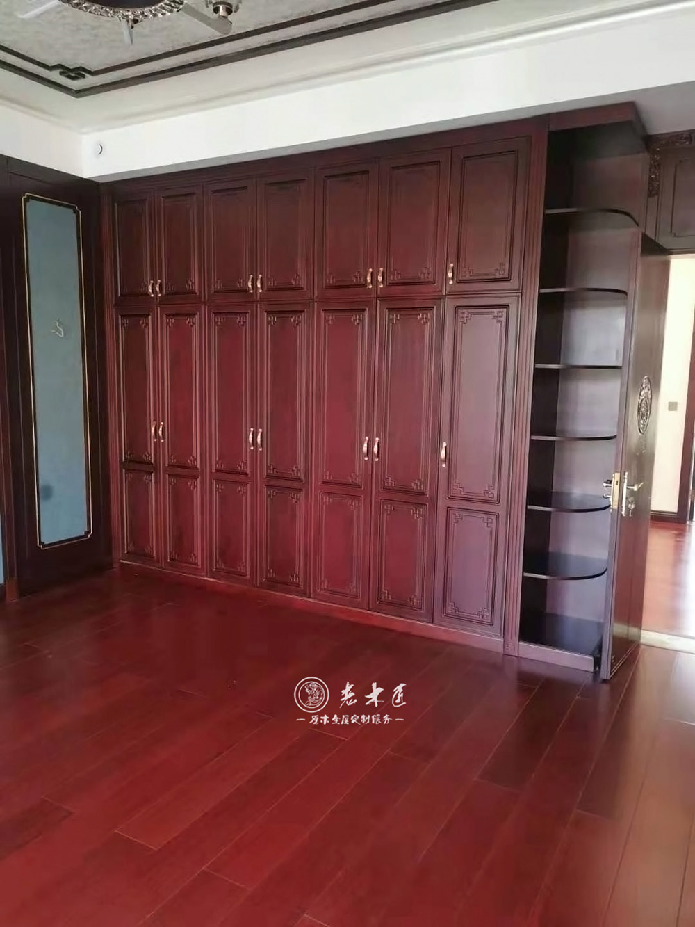 新中式整木定制