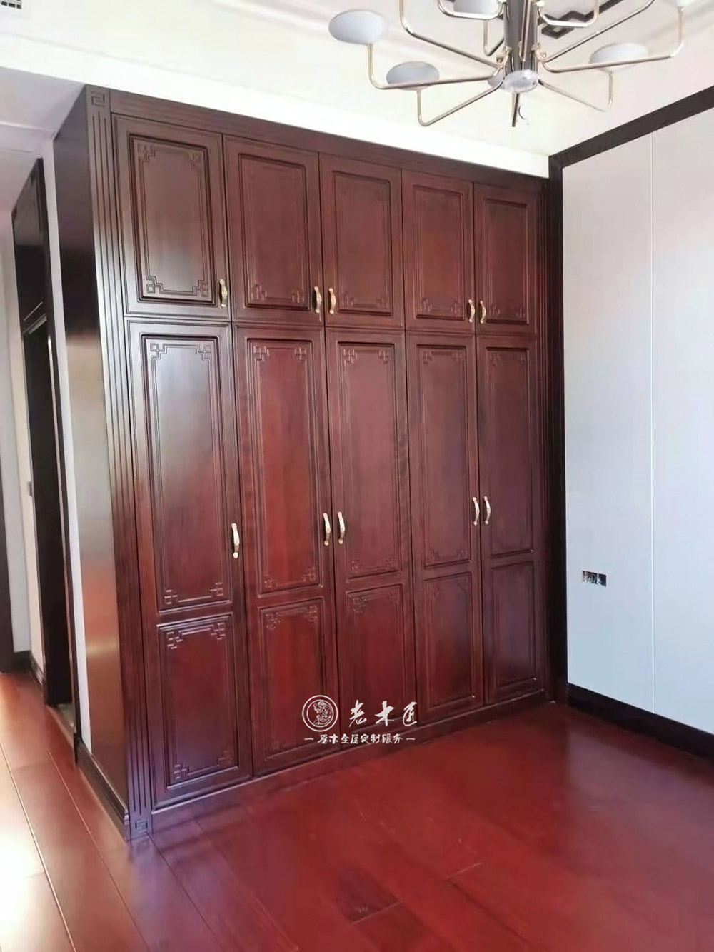 新中式整木定制