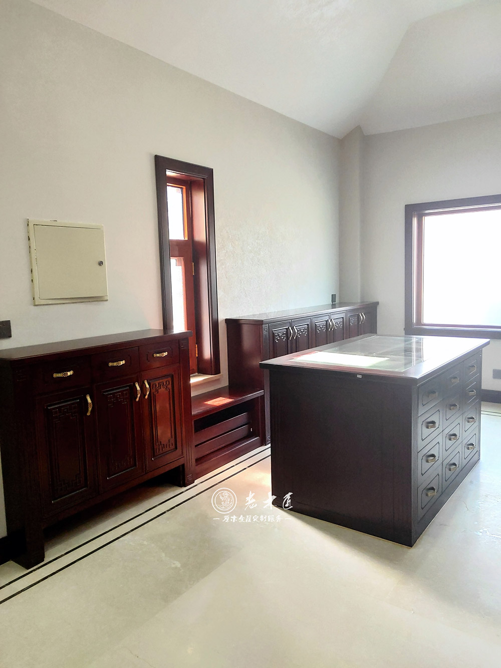 新中式整木定制