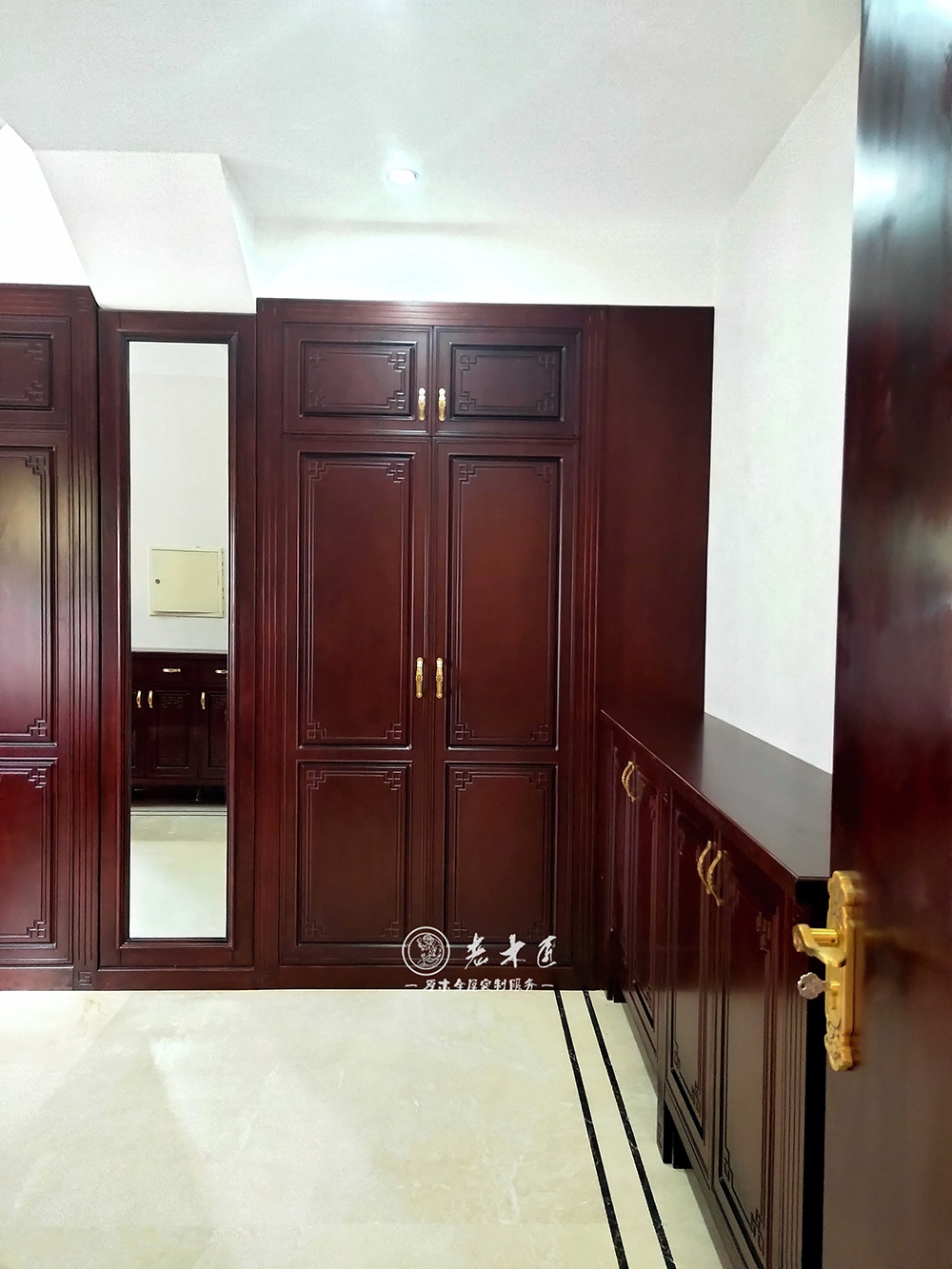 新中式整木定制