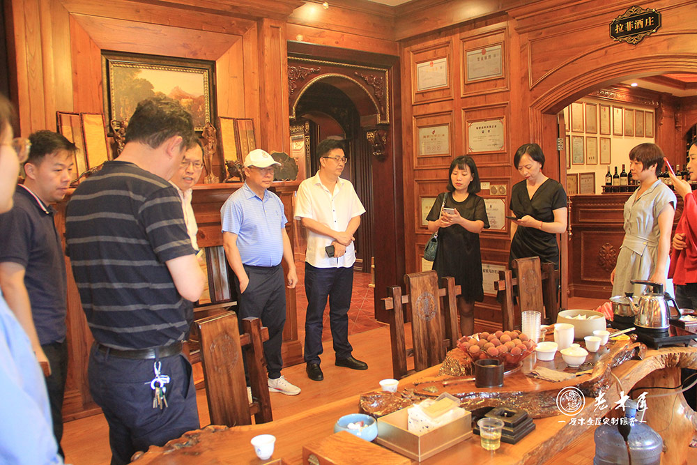 高新技術(shù)企業(yè)協(xié)會領(lǐng)導(dǎo)