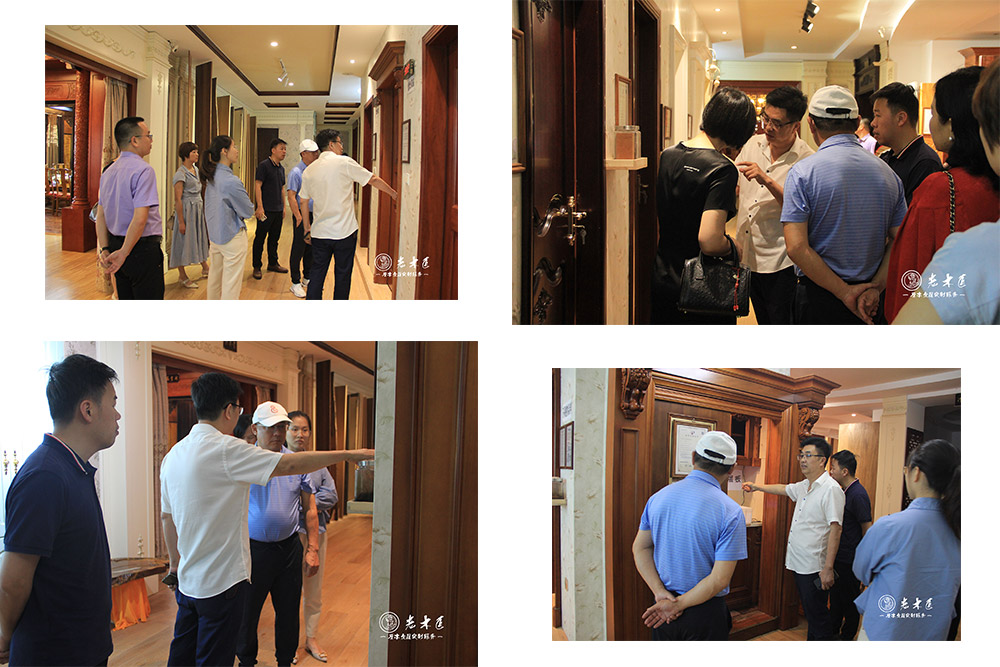 高新技術(shù)企業(yè)協(xié)會領(lǐng)導(dǎo)