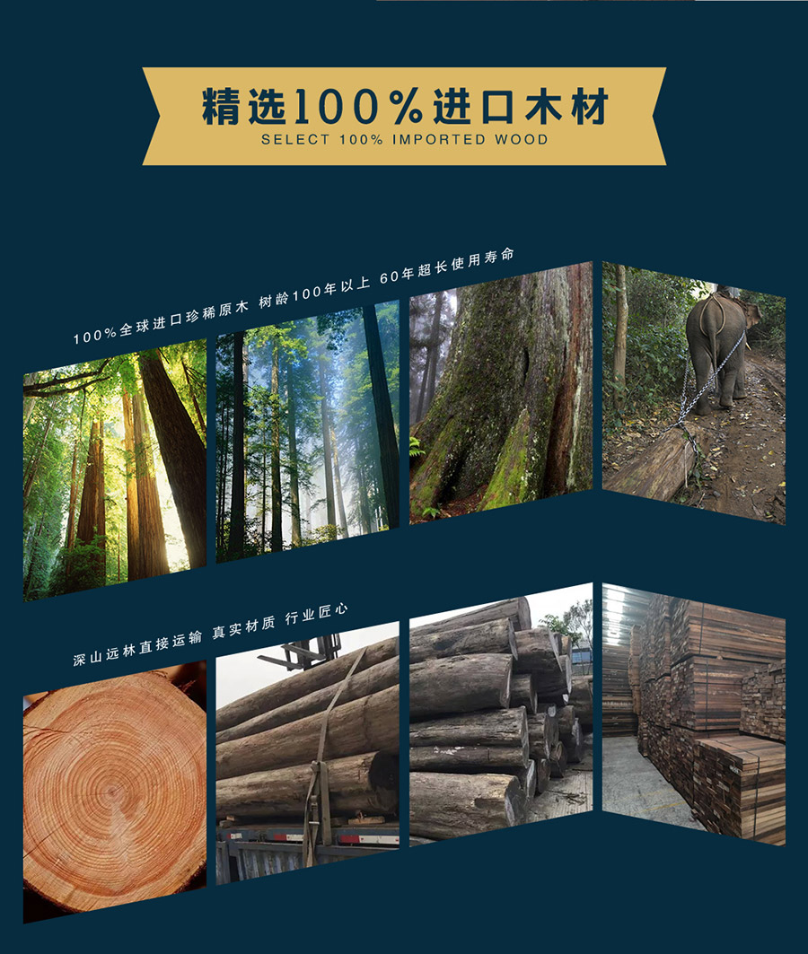 超高極窄輕奢原木門