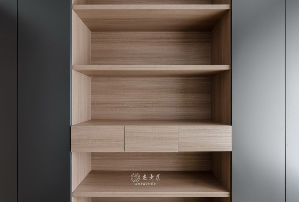 極簡原木輕奢家居