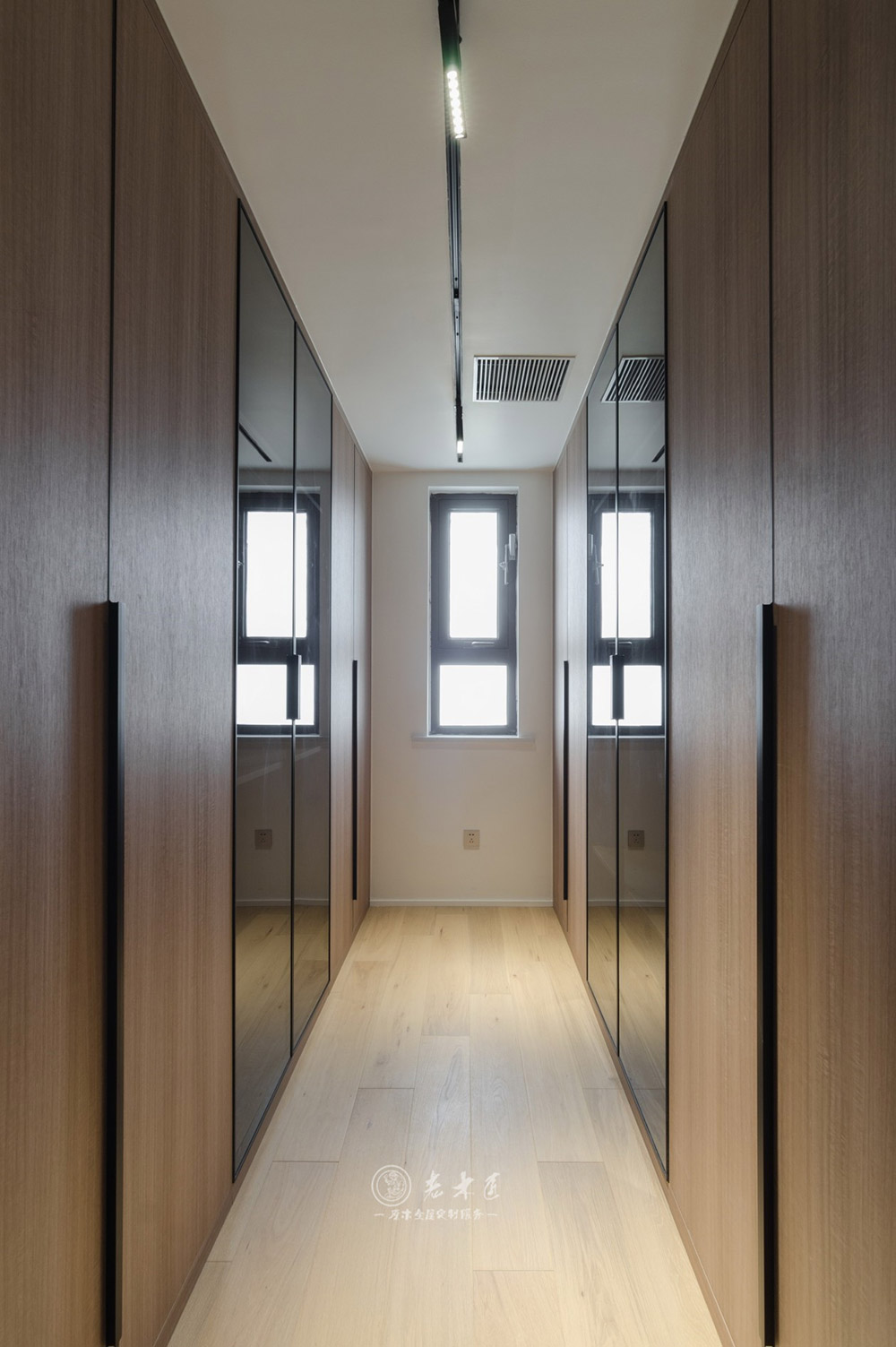 極簡原木輕奢家居