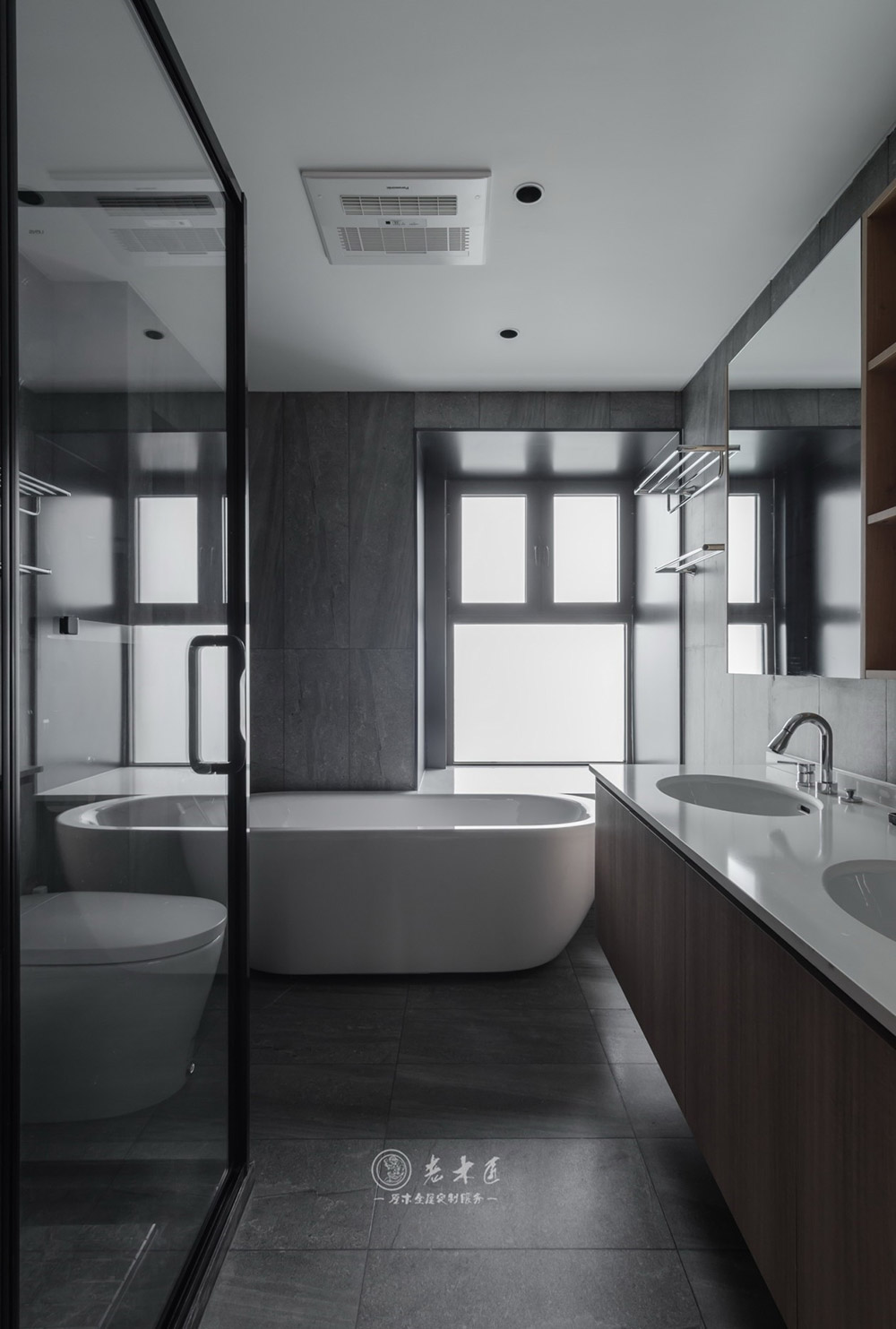 極簡原木輕奢家居