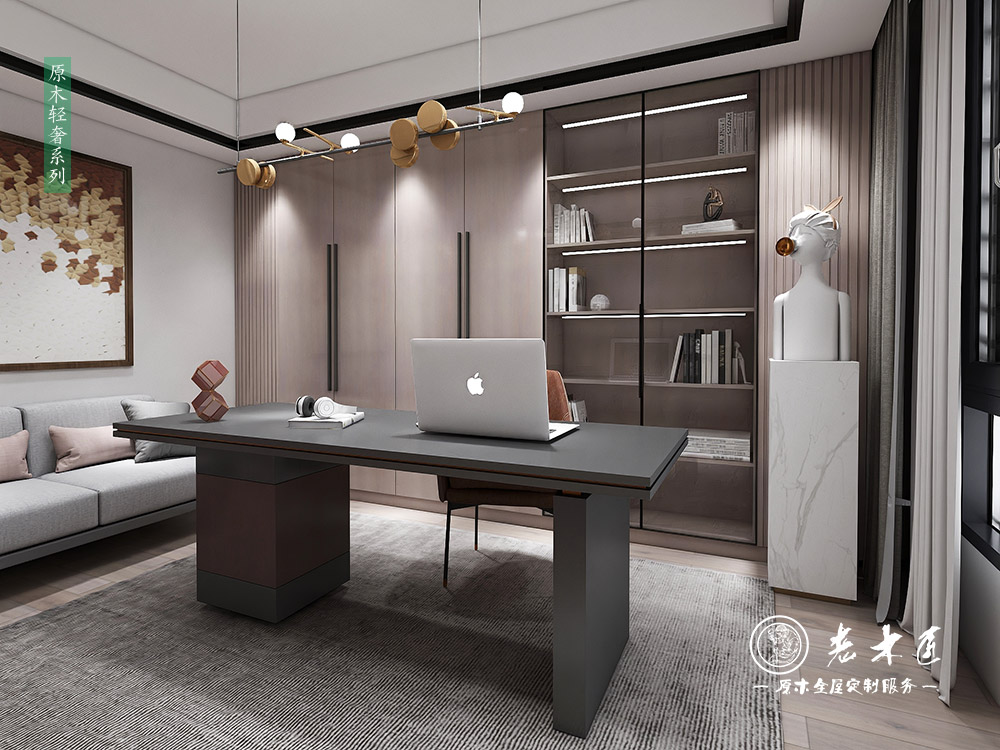 定制實(shí)木整體家居