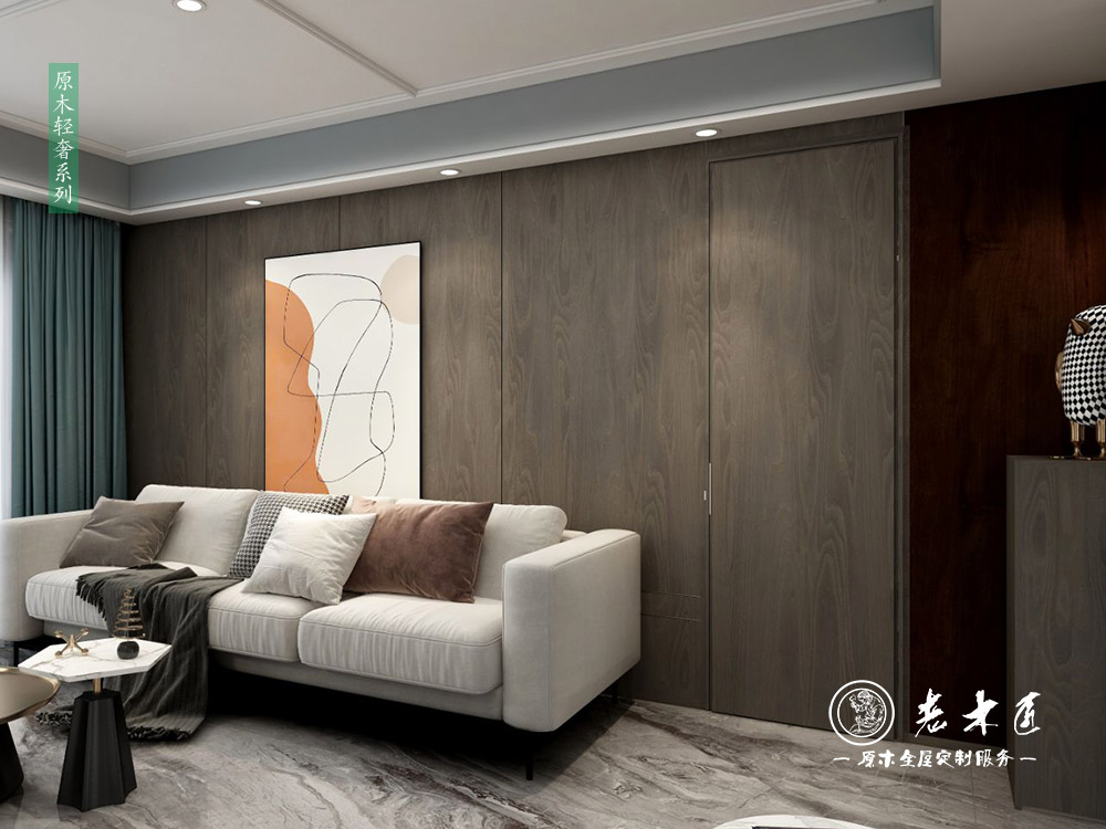 全屋定制家具加盟