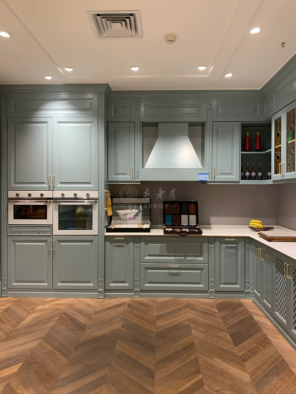 全屋高端實木定制