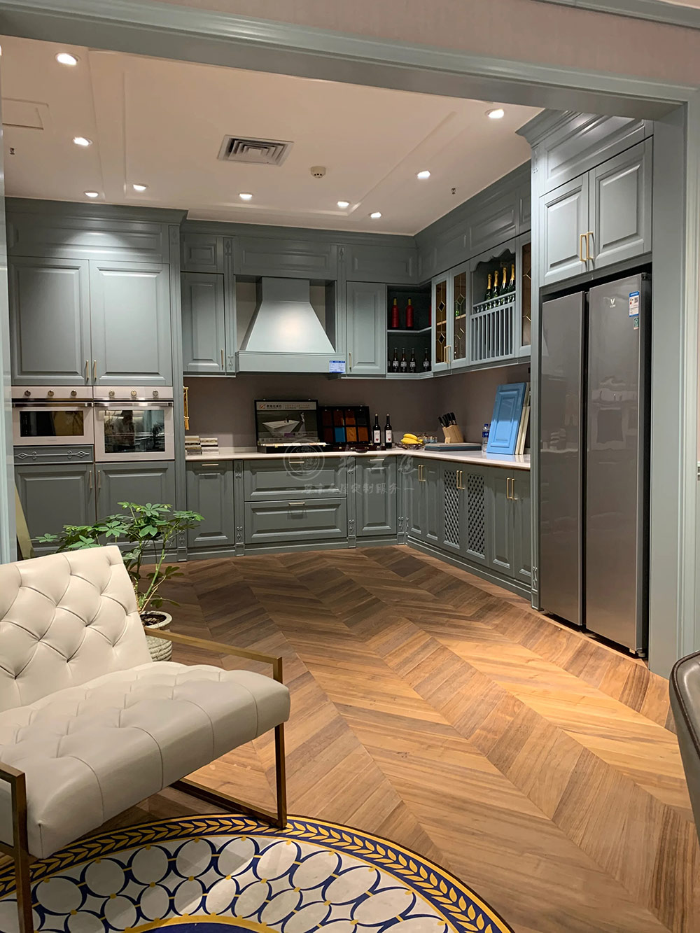 全屋高端實木定制