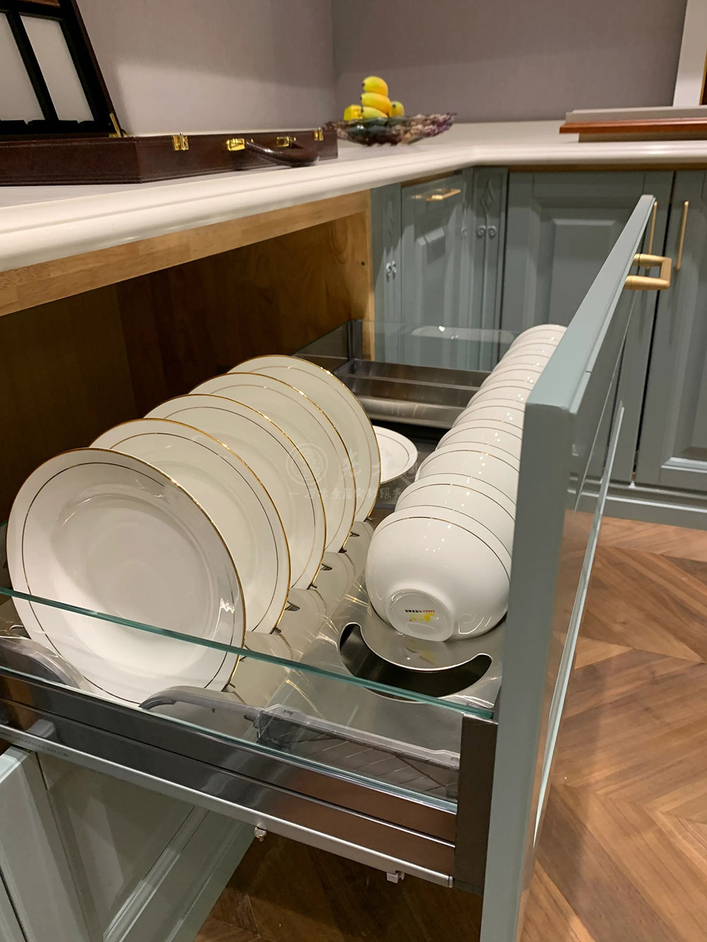 全屋高端實木定制