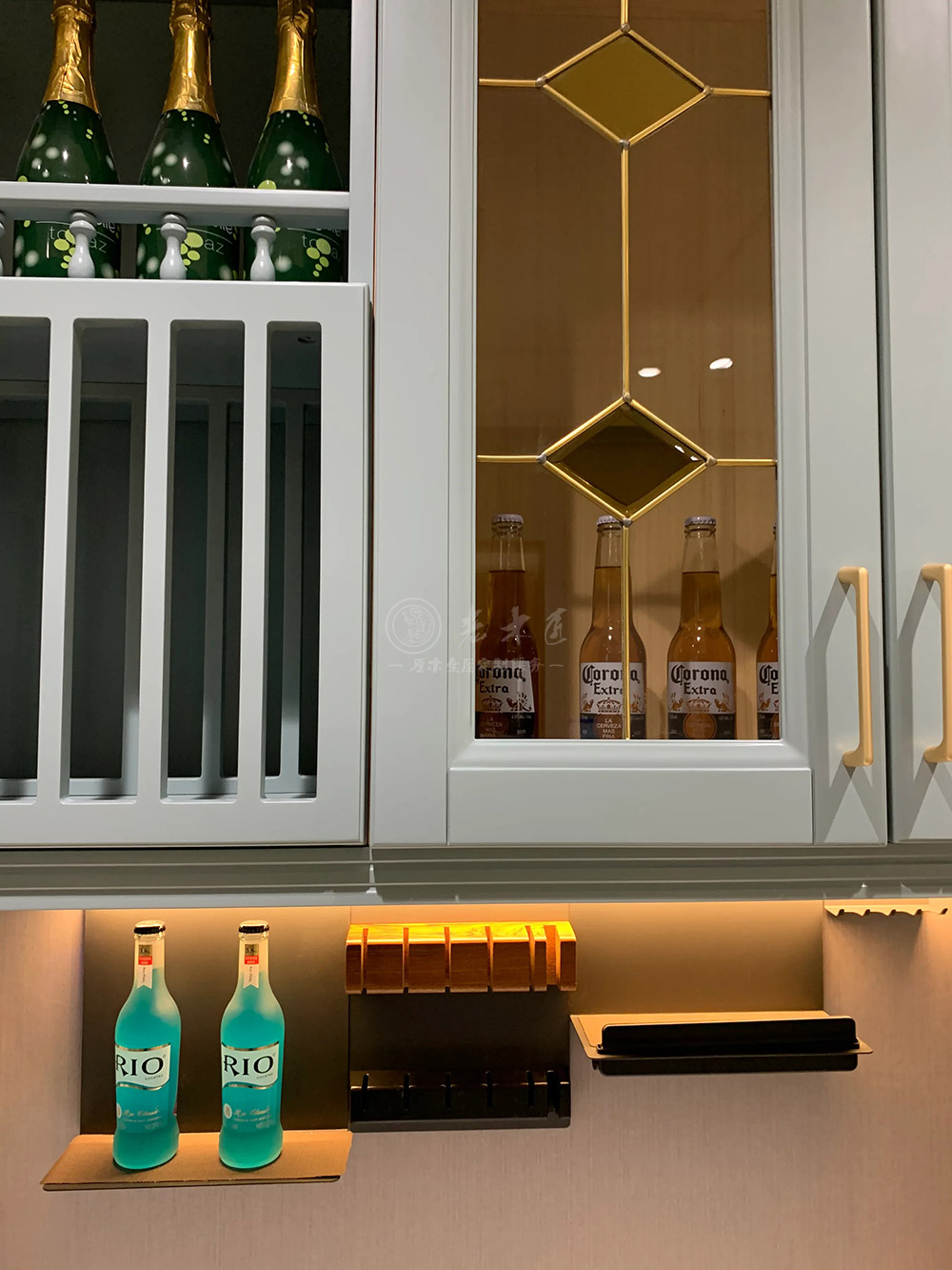 全屋高端實木定制