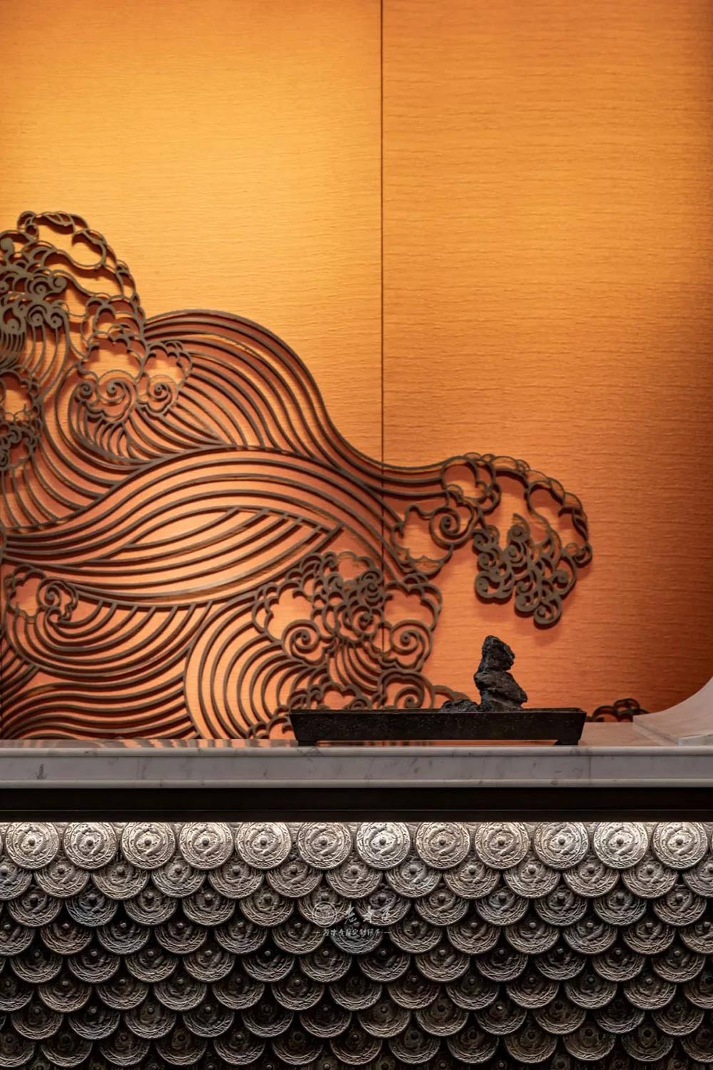 中式原木整裝定制