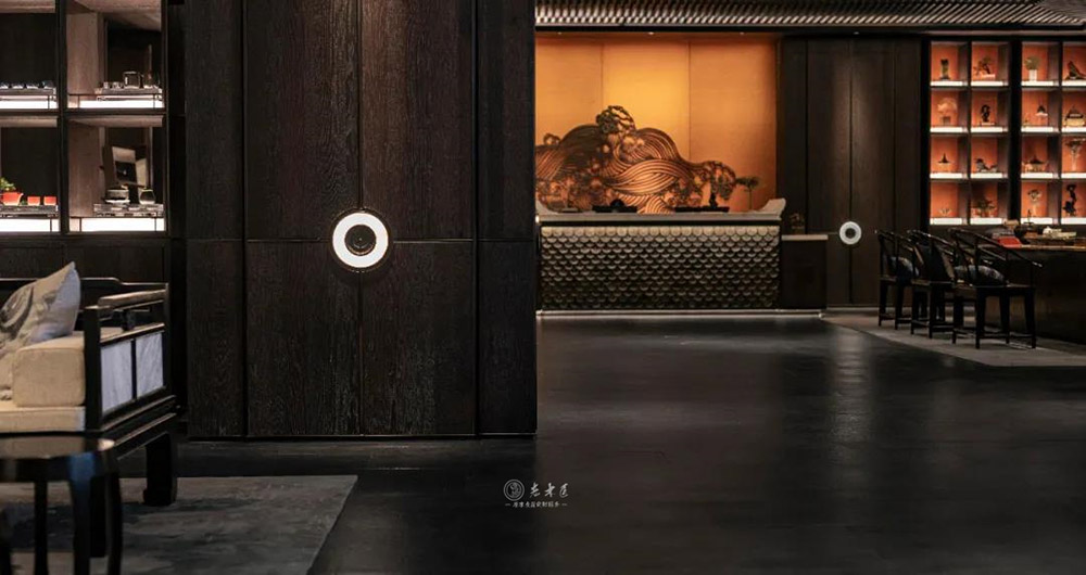 中式原木整裝定制