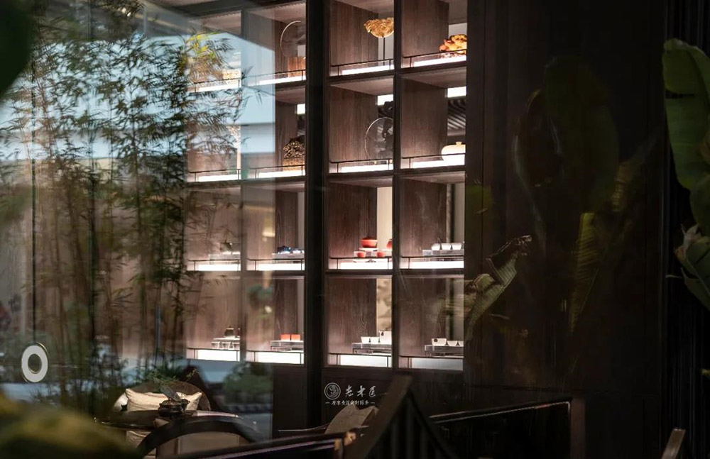 中式原木整裝定制